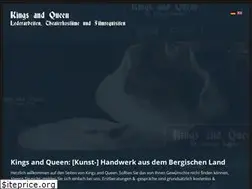 Sites similar to kings-and-queen.de