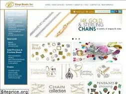 Sites similar to kings-beads.com