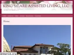 Sites similar to kings-care.com
