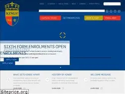 Sites similar to kings-edu.com