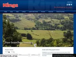 Sites similar to kings-estate-agents.co.uk