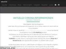 Sites similar to kings-gym.com