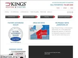 Sites similar to kings-heating.com