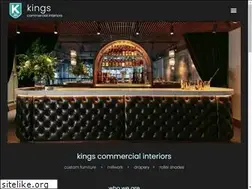 Sites similar to kings-inc.com