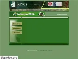 Sites similar to kings-international.net