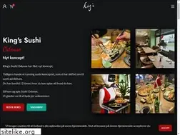 Sites similar to kings-odense.dk