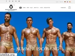 Sites similar to kings-of-fashion.com