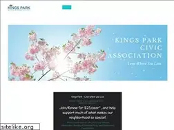 Sites similar to kings-park.org
