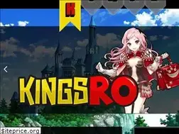 Sites similar to kings-ro.com