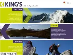Sites similar to kings-shop.com