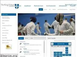 Sites similar to kings-sport.co.uk