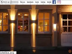 Sites similar to kings-u-queens.de