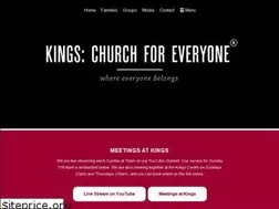 Sites similar to kings.church