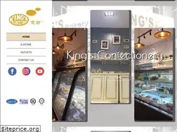 Sites similar to kings.com.my