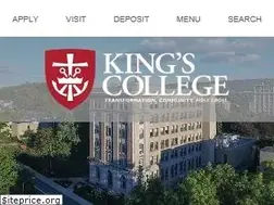 Sites similar to kings.edu
