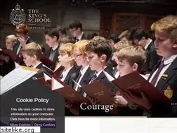 Sites similar to kings.lincs.sch.uk