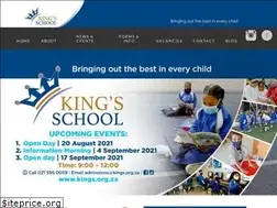 Sites similar to kings.org.za