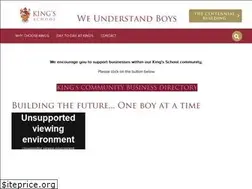 Sites similar to kings.school.nz