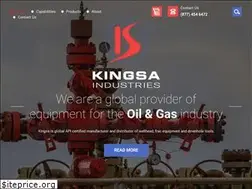 Sites similar to kingsa.com