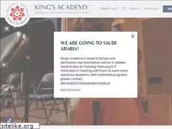 Sites similar to kingsacademy.edu.jo