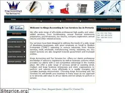 Sites similar to kingsaccounting.co.za