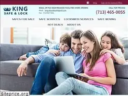 Sites similar to kingsafeandlock.com
