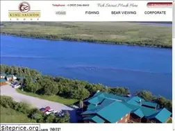 Sites similar to kingsalmonlodge.com