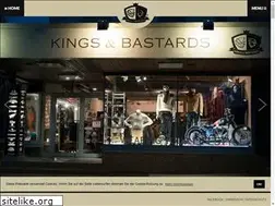 Sites similar to kingsandbastards.de