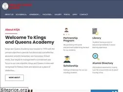 Sites similar to kingsandqueensacademy.com