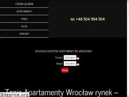 Sites similar to kingsapartments.pl