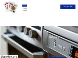 Sites similar to kingsapprepair.com