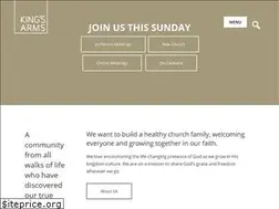 Sites similar to kingsarms.org