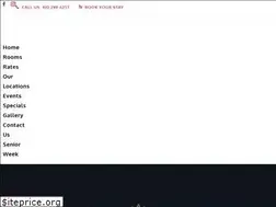 Sites similar to kingsarmsmotel.com