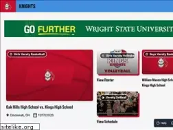 Sites similar to kingsathletics.com