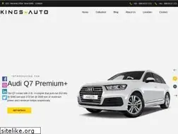 Sites similar to kingsauto.in