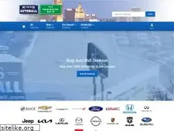 Sites similar to kingsautomall.com
