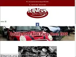Sites similar to kingsautopartsinc.com