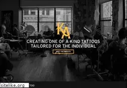 Sites similar to kingsavetattoo.com