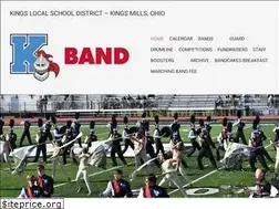Sites similar to kingsband.org