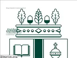 Sites similar to kingsbaptist.sa.edu.au