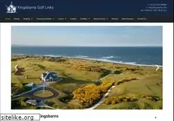 Sites similar to kingsbarns.com