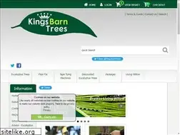 Sites similar to kingsbarntrees.co.uk
