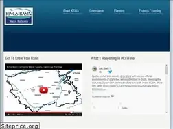 Sites similar to kingsbasinauthority.org