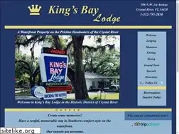 Sites similar to kingsbaylodgefla.com