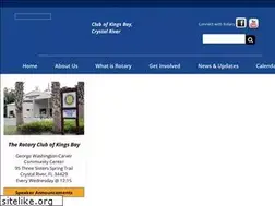Sites similar to kingsbayrotary.org