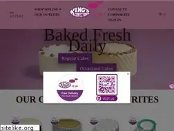 Sites similar to kingsbd.com
