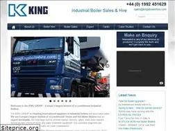 Sites similar to kingsboilerhire.co.uk