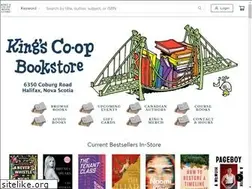 Sites similar to kingsbookstore.ca