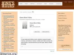 Sites similar to kingsbookstore.com
