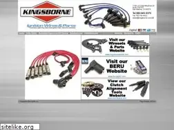 Sites similar to kingsborne.com